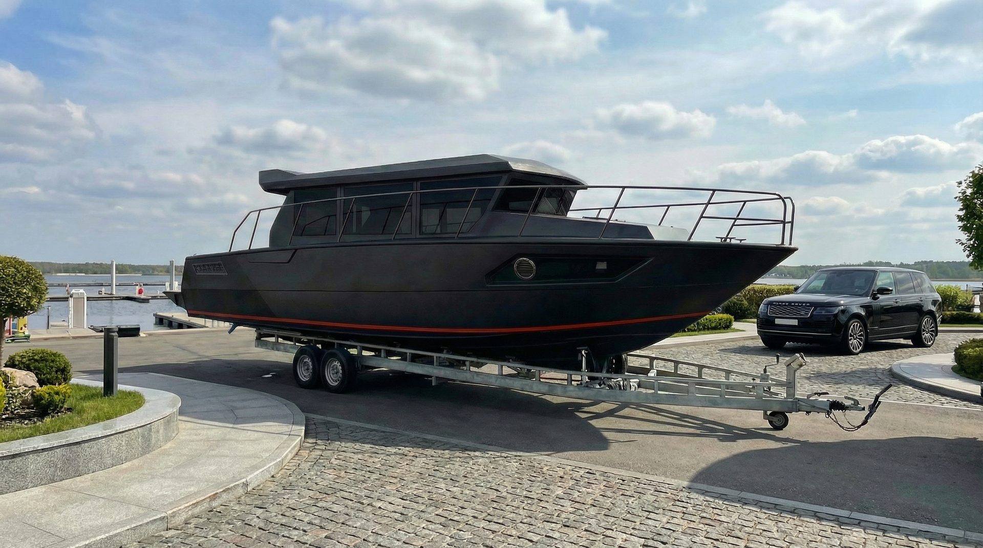 T-Rex Egoist — ракурс 3