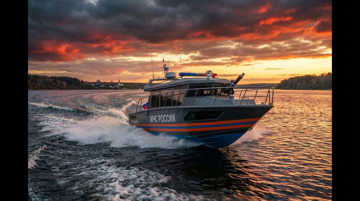 T-Rex Specialist МЧС — кадр 1