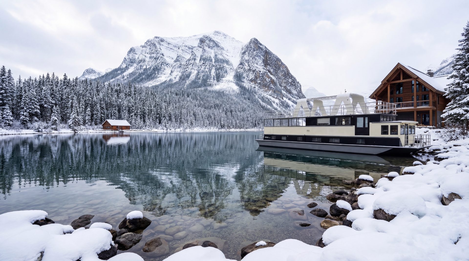 Expedition 65 Lux — горы